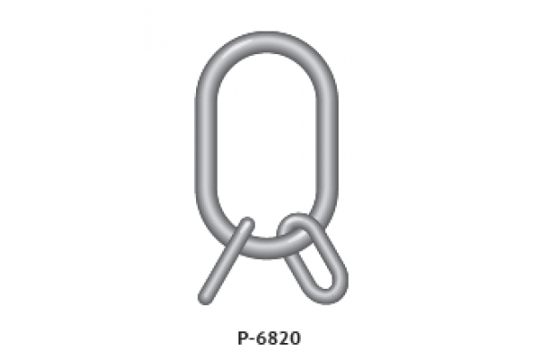 SAPAN HALKASI / GREEN PIN DNV / P-6820